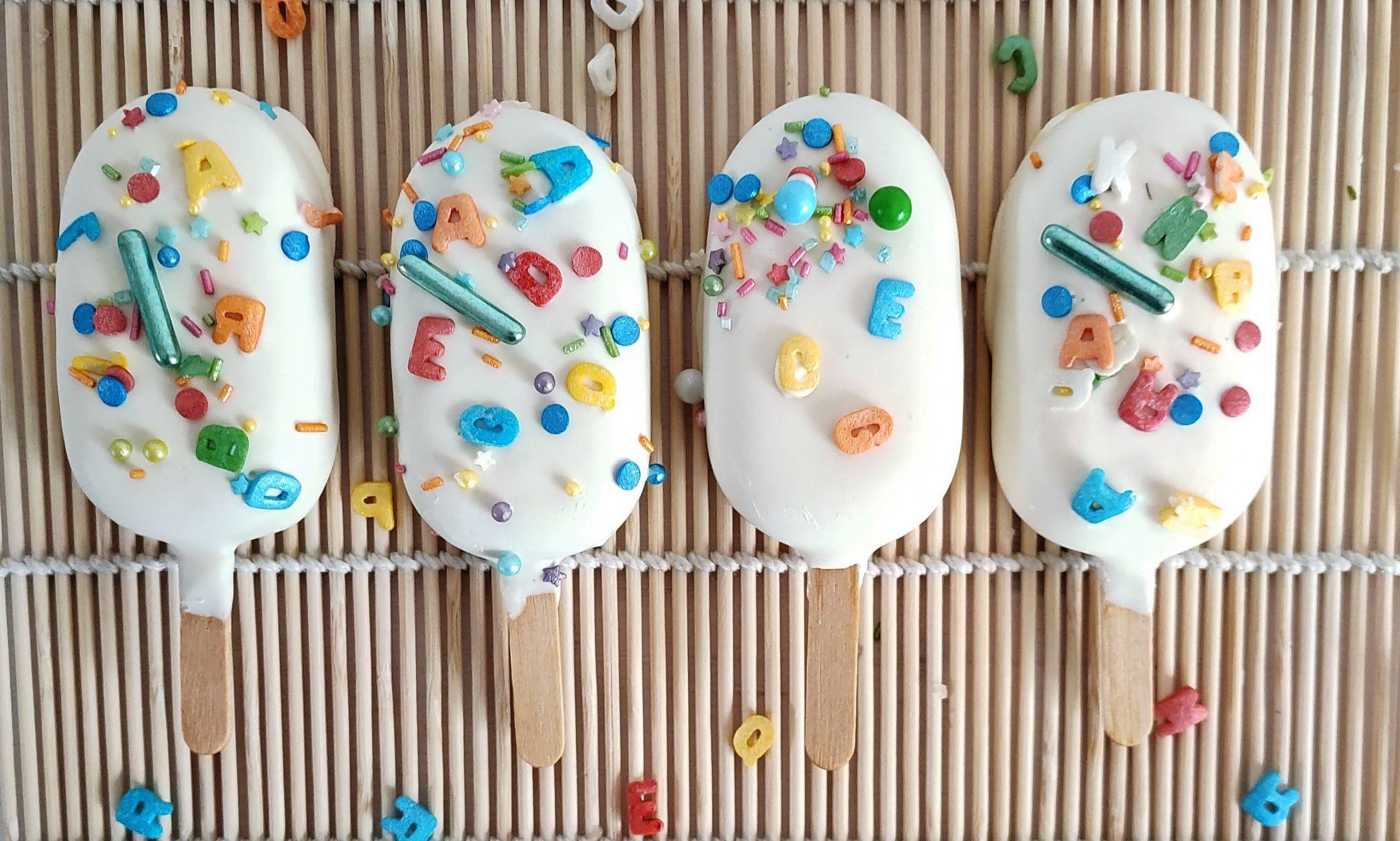 Cakesicles Einschulung